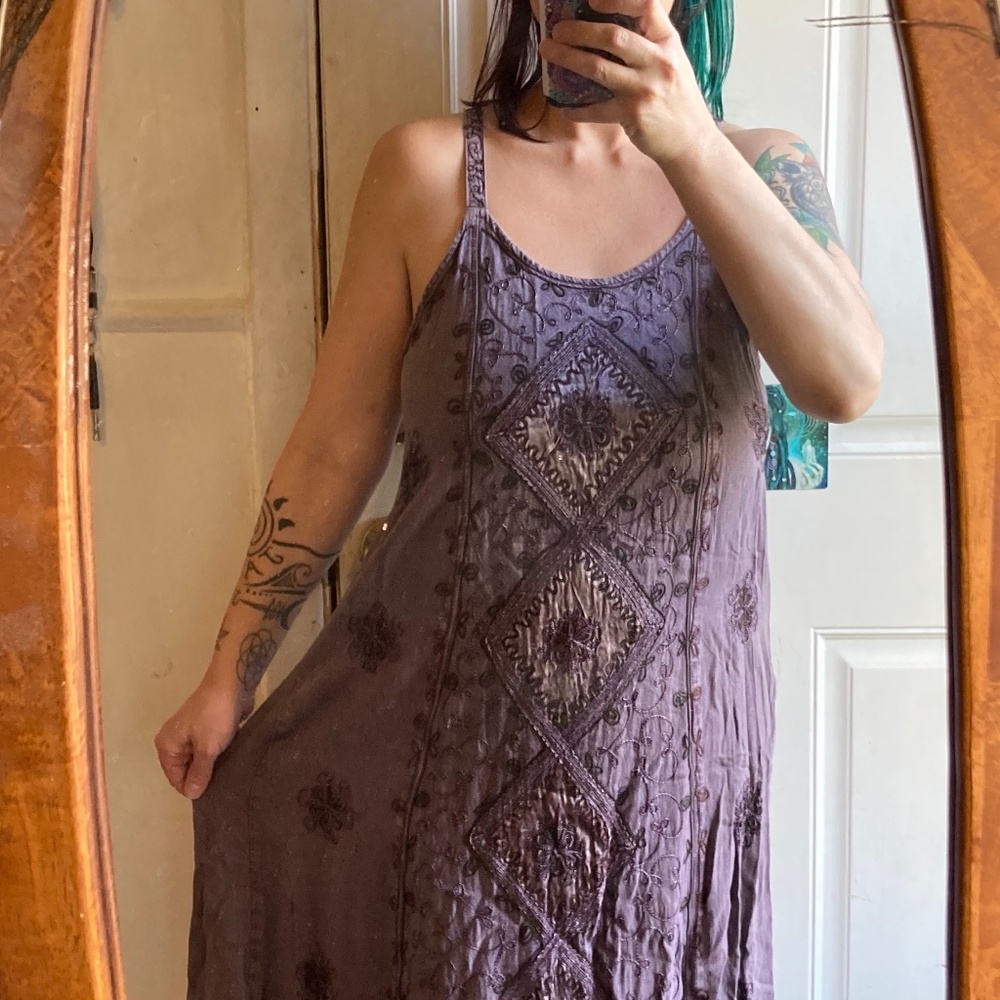 Gypsy rose dress